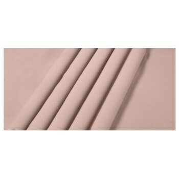 LIVARNO® Mikrofaser-Satin-Bettwäsche, 200 x 220 cm, rosa - B-Ware neuwertig