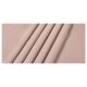LIVARNO® Mikrofaser-Satin-Bettwäsche, 200 x 220 cm, rosa - B-Ware neuwertig