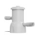 CRIVIT Metalframe Pool, inkl. Filterpumpe, Ø 300 x 76 cm - B-Ware gut