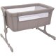 Chicco Beistellbett Next2Me Essential, Dove Re Lux - B-Ware neuwertig