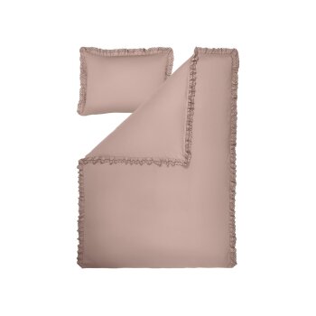 LIVARNO Mikrofaser-Satin-Bettwäsche, 140 x...
