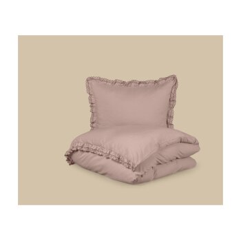 LIVARNO Mikrofaser-Satin-Bettwäsche, 140 x...