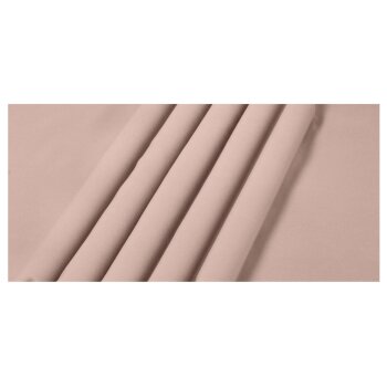 LIVARNO Mikrofaser-Satin-Bettwäsche, 140 x 200 cm, 70 x 90 cm, hellrosa - B-Ware neuwertig