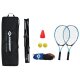 SCHILDKRÖT Backpack Tennis Set - B-Ware neuwertig