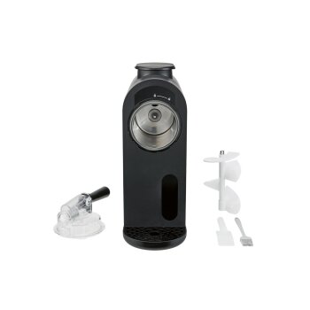 SILVERCREST® 3 in 1 Eiscreme-, Slushy und Kaltgetränke Maschine SESK 210 A1 - B-Ware neuwertig