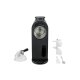 SILVERCREST® 3 in 1 Eiscreme-, Slushy und Kaltgetränke Maschine SESK 210 A1 - B-Ware neuwertig