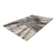 OBSESSION Teppich »My Bologna«, weich und robust (rechteckig 460, grey 1, 120 x 170 cm) - B-Ware sehr gut