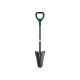 PARKSIDE® Spaten mit Wurzelsäge / Schaufel mit Wellenschliff (Spaten) - B-Ware neuwertig