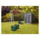 PARKSIDE® Spaten mit Wurzelsäge / Schaufel mit Wellenschliff (Spaten) - B-Ware neuwertig
