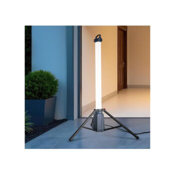 PARKSIDE PERFORMANCE® LED-Arbeitsleuchte PALS 50 B1, 360° - B-Ware neuwertig