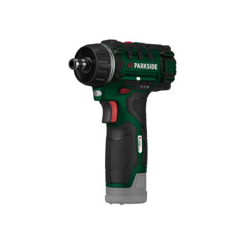 PARKSIDE® 12 V Akku-Bohrschrauber PBSA 12 E4 - B-Ware gebraucht