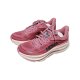 Hoka Damen Laufschuhe BONDI 9, 42, lingonberry/cranberry - B-Ware neuwertig