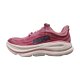 Hoka Damen Laufschuhe BONDI 9, 42, lingonberry/cranberry - B-Ware neuwertig