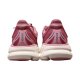 Hoka Damen Laufschuhe BONDI 9, 42, lingonberry/cranberry - B-Ware neuwertig