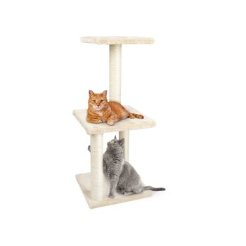 ZOOFARI® Katzenkratzbaum - B-Ware neuwertig