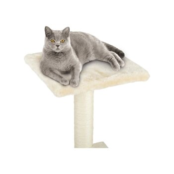 ZOOFARI® Katzenkratzbaum - B-Ware neuwertig