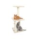 ZOOFARI® Katzenkratzbaum - B-Ware neuwertig