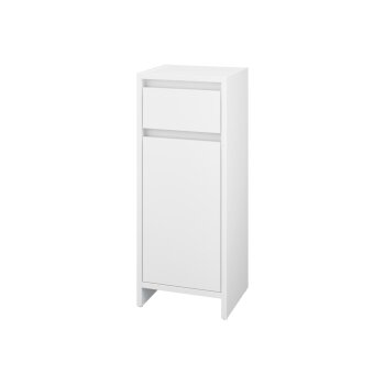 LIVARNO® Bad-Seitenschrank Oslo, weiß - B-Ware