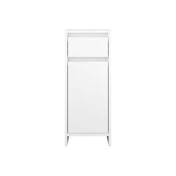 LIVARNO® Bad-Seitenschrank Oslo, weiß - B-Ware