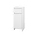 LIVARNO® Bad-Seitenschrank Oslo, weiß - B-Ware