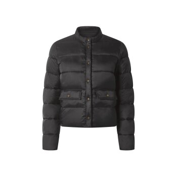 ESMARA® Damen Lightweight-Jacke (Schwarz, L(44/46)) - B-Ware neuwertig