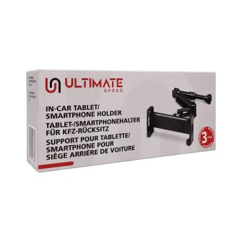 ULTIMATE SPEED® Tablet-/Smartphonehalter für...