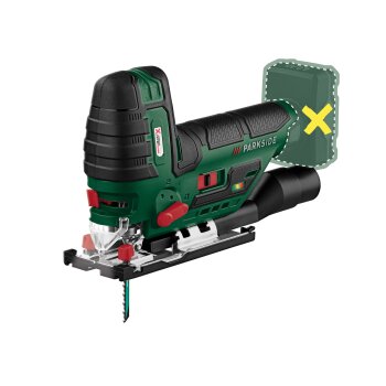 PARKSIDE® 12 V Akku-Stichsäge PSTKA 12 C3 - B-Ware gebraucht