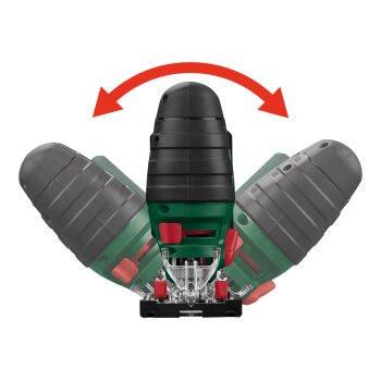 PARKSIDE® 12 V Akku-Stichsäge PSTKA 12 C3 - B-Ware gebraucht