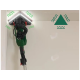 PARKSIDE® Wand- und Deckenschleifer »PWDS 920 E5«, mit Teleskopfunktion - B-Ware neuwertig