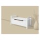 LIVARNO® Sitzbank Storage Bench, mit Stauraum, weiß - B-Ware neuwertig