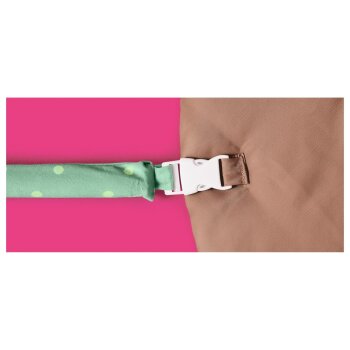 LUPILU® Baby-Activity-Decke (Capybara Matte) - B-Ware neuwertig