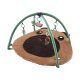 LUPILU® Baby-Activity-Decke (Capybara Matte) - B-Ware neuwertig