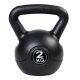 CHRISTOPEIT SPORT ASG Kettlebell, 2 kg - B-Ware sehr gut