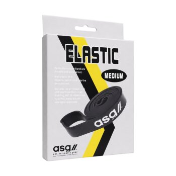 ASG Widerstandsband Medium, schwarz - B-Ware sehr gut