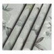 LIVARNO home Renforcé-Bettwäsche, 140 x 200 cm, 70 x 80 cm, grün/große Blumen - B-Ware sehr gut