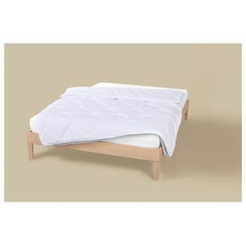 LIVARNO® 4-Jahreszeiten-Bettdecke, 140 x 200 cm - B-Ware sehr gut