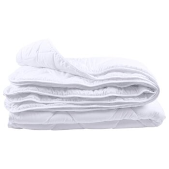 LIVARNO® 4-Jahreszeiten-Bettdecke, 140 x 200 cm - B-Ware sehr gut