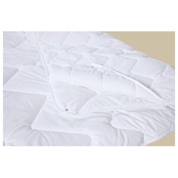 LIVARNO® 4-Jahreszeiten-Bettdecke, 140 x 200 cm - B-Ware sehr gut
