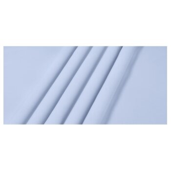 LIVARNO Mikrofaser-Satin-Bettwäsche, 200 x 220 cm, 70 x 90 cm, hellblau - B-Ware sehr gut