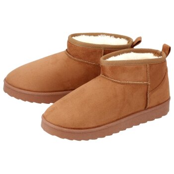 ESMARA® Damen Boots (Braun, 39) - B-Ware sehr gut