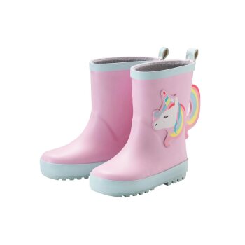 lupilu® Kleinkinder-Regenstiefel, 32/33, pink - B-Ware sehr gut