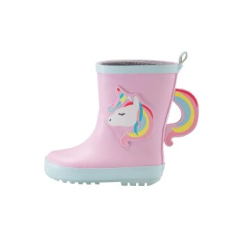 lupilu® Kleinkinder-Regenstiefel, 32/33, pink - B-Ware sehr gut