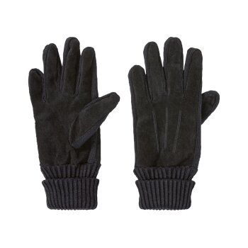 LIVERGY® Herren Lederhandschuhe, mit wärmendem...