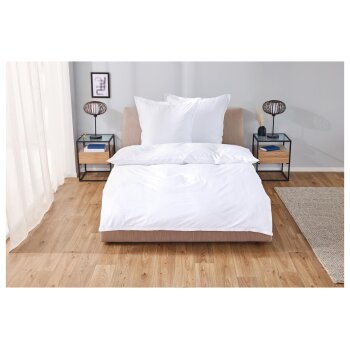 Lyocell-Satin-Bettwäsche, 220 x 200 cm ( - B-Ware...
