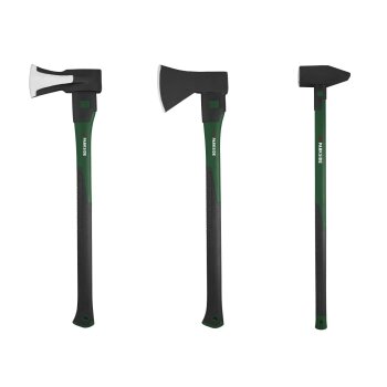 PARKSIDE® Spaltaxt - 2,0 kg / Forstaxt - 1,25 kg /...