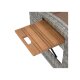 GREEMOTION Multifunktionssofa »Bahia« (Taupe) - B-Ware neuwertig