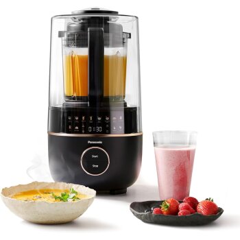 Panasonic Standmixer, MX-HG4401KXE, schwarz - B-Ware sehr...