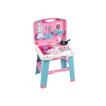 SMOBY Gabbys Dollhouse Lizenz Rollenspiel (Küche) -...