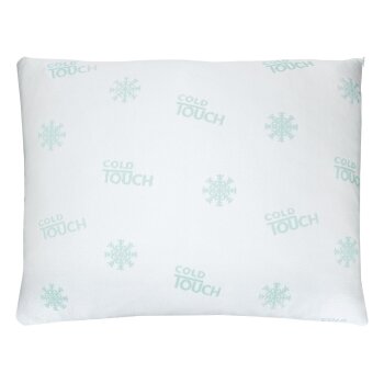 LIVARNO ® Kissenbezug »Coldtouch«, 90 x 70 cm - B-Ware neuwertig