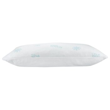 LIVARNO ® Kissenbezug »Coldtouch«, 90 x 70 cm - B-Ware neuwertig
